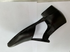 James Senior Teachers T-Bar Heeled Shoe